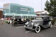 Article: “Classics Gather Where Lindbergh’s Flight Began”