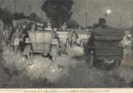 Kleiner’s Korner: A “True” 1905 Vanderbilt Cup Race Illustration