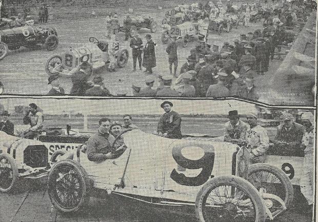 The American Chauffeur (April 1915): Dario Resta’s Peugeot Wins Both Grand Prix and Vanderbilt Cup