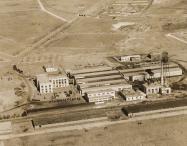 Mystery Foto #32 Solved: Curtiss Engineering Corporation Garden City Complex Circa 1925