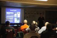 Great Crowd at the Southold Historical Society Presentation and 3 Updates