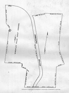 Then & Now: The Motor Parkway in Wheatley Hills Golf Club, East Williston