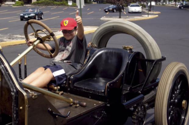 InstaGRAM Report: My story on how the Black Beast influenced my life path Part 1