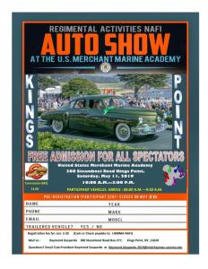 Tucker 1044 to Be Featured in Kings Point