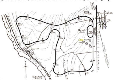 Kleiner’s Korner: The Vanderbilt Cup Race and other Speedways in New Jersey