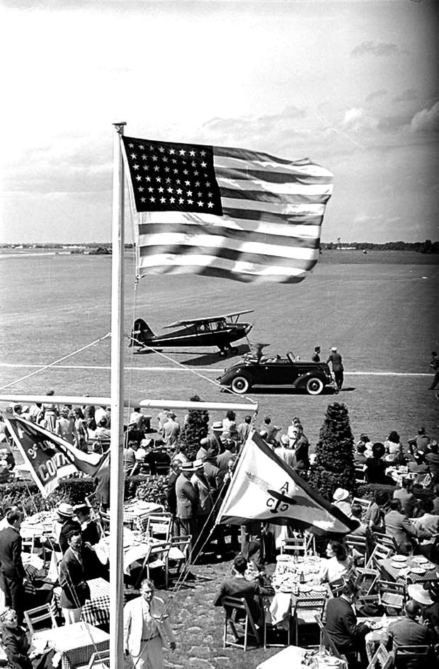 Cradle of Aviation Archives: The Aircraft of the Long Island Aviation Country Club Part I