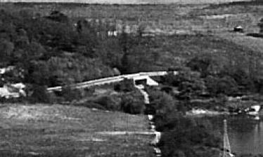 Long Island Motor Parkway Bridge Series #51: The Claremont Avenue Bridge in Old Bethpage