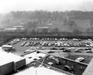 Mystery Foto #38 Solved: A 1960s View of the Motor Parkway from the LIJ Hospital in Lake Success