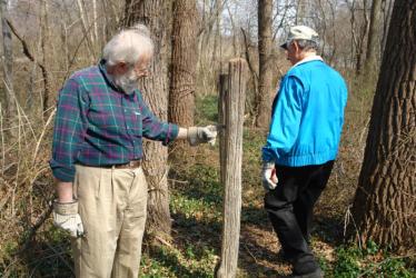 Mystery Foto #57 Solved: Sam Berliner III and Al Velocci in Battle Row in Old Bethpage