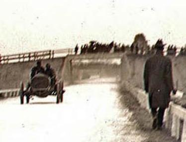 Long Island Motor Parkway Bridge Series #47: Powell Avenue Bridge in Central Park (Bethpage)