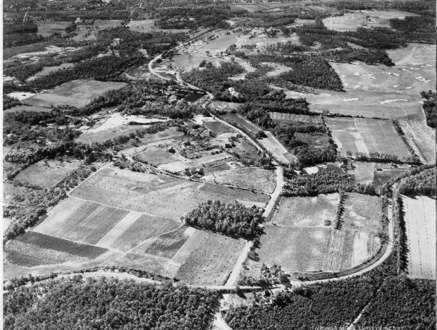 Mystery Foto #60 Solved :Motor Parkway Near Round Swamp Road in Bethpage, Old Bethpage & Farmingdale
