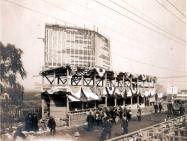 The Vanderbilt Cup Race Scoreboards