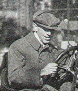 Driver Profile: George Arents Jr.