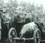 Mystery Foto #51 Solved: The #10 Renault at the Start of the 1905 Vanderbilt Cup Race
