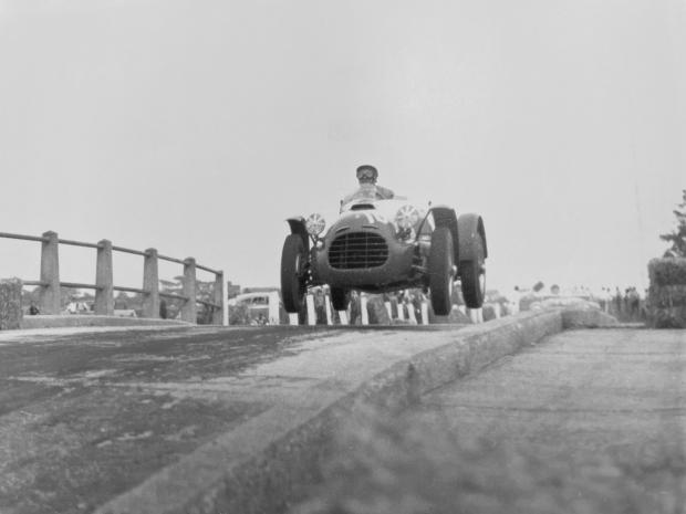 InstaGRAM Report: Bridgehampton Street Circuit History