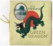Greg O.‘s Garage: From the Helck Family Collection- Barney Oldfield and the “Green Dragon”