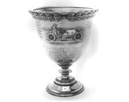 Who Owns the Original Vanderbilt Cup Trophy and Where Is It Today?