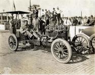 From the Barney Oldfield Collection: Four Classic Photos and One Mystery