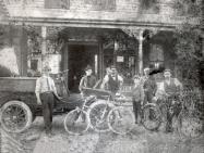 Mystery Saturday Auto #1: A Very Early Automobile