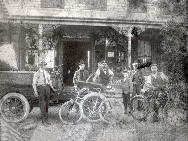 Mystery Saturday Auto #1: A Very Early Automobile