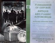 InstGRAM Report: The Wallis C Bird 1962 Auction Brochure for the “Car Auction of the Century”