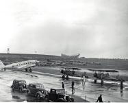 Mystery Foto 2015 #1: Roosevelt Field and Roosevelt Raceway in July 1937 (Updated with a Then & Now)