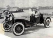 The 1911 Breese Racer