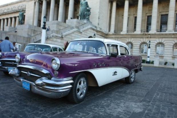 Two Videos: Mission to Cuba and The Classic Cars of Cuba