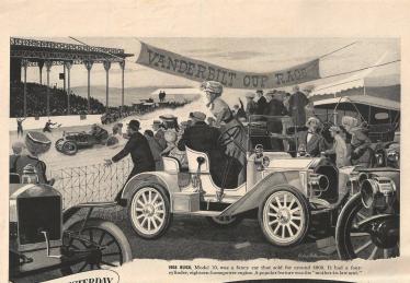 Kleiner’s Korner: Miscellaneous News Concerning Vanderbilt Cup Race Drivers and Cars