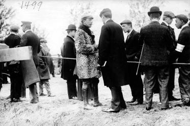 Was the “Man in the Leopard Coat”&nbsp; the Inspiration for Jay Gatsby?