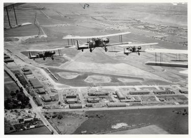 Keystone Bombers Over the Long Island Motor Parkway