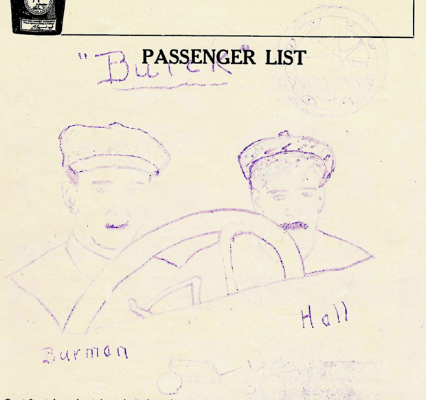 Kleiner’s Korner: The 1910 Buick VCR Team at Sea