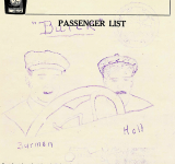 Kleiner’s Korner: The 1910 Buick VCR Team at Sea