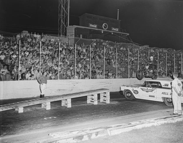 InstaGRAM Report: The Racing History of Freeport Stadium