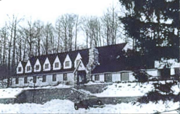 Mystery Friday Foto #40 Solved; A Guest Lodge Fit for a Vanderbilt