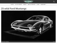 Classic & Sports Car: 23 wild Ford Mustangs Part 2