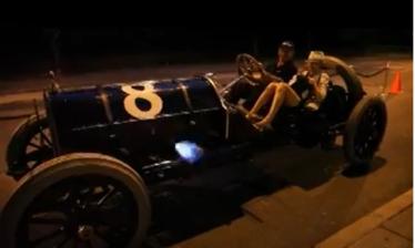 Video of the Week: The Black Beast in New York City
