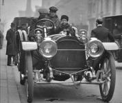 Mystery Friday Foto #49 Solved: George Washington Vanderbilt II at the Wheel