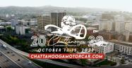 Highlights of Chrysler’s Chrysler at the Chattanooga Motorcar Festival 2023
