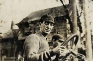 Mystery Friday Foto #14 Solved: #1 Locomobile Vanderbilt Cup Race Driver Jim Florida