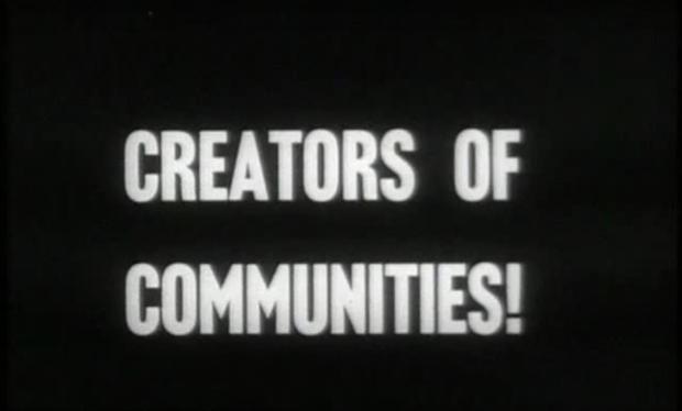 Video of the Week: Newsreel; Levittown in the 1950’s