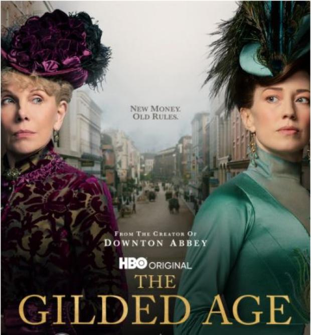 Greg O’s Garage: HBO’s The Gilded Age, Long Island, The Vanderbilts and Stanford White Part 3