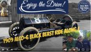  ‘Guys With Rides’ YouTube Channel rides around Roslyn in the ALCO Black Beast