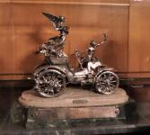 Mystery Friday Foto #17 Solved:&nbsp; The Gordon Bennett Cup