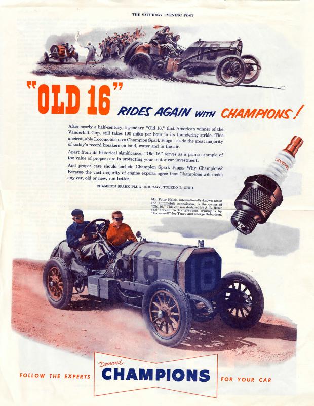  InstaGRAM Report: Peter Helck: Advertising and Art Part 1— Old 16