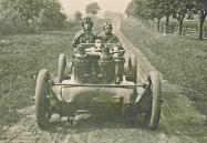 Then & Now: Guinea Woods Road in Old Westbury