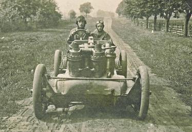 Then & Now: Guinea Woods Road in Old Westbury