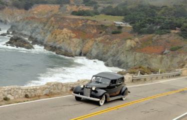Conceptcarz.com Profile: 1937 Chrysler Imperial C-15 Town Car
