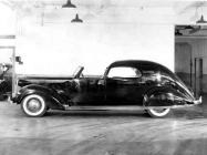 Direct from Brazil: Three Photos of the 1937 Chrysler’s Chrysler at the LeBaron Factory