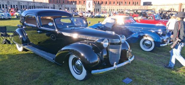Highlights of the 2026 Audrain Concours in Newport, Rhode Island Part 1